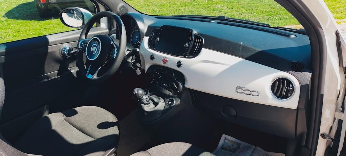 Fiat 500 1.0 Hybrid Dolcevita (19)