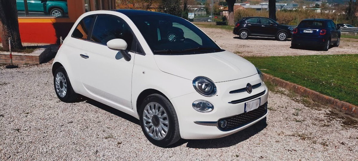 Fiat 500 1.0 Hybrid Dolcevita (2)