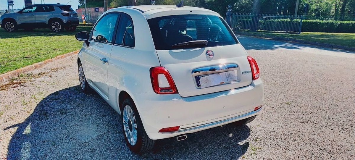 Fiat 500 1.0 Hybrid Dolcevita (4)