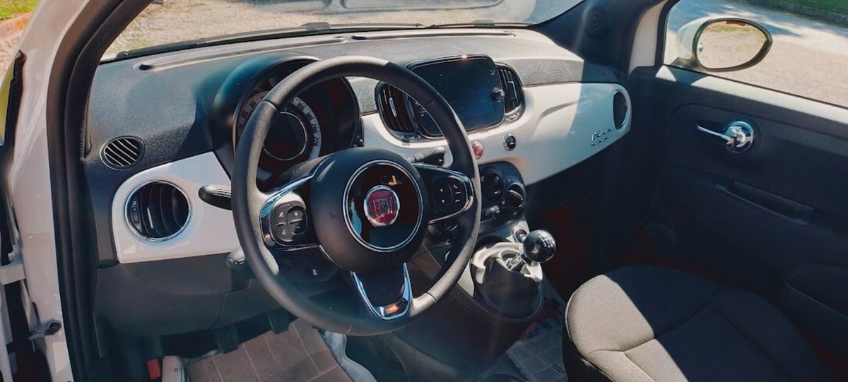 Fiat 500 1.0 Hybrid Dolcevita (7)