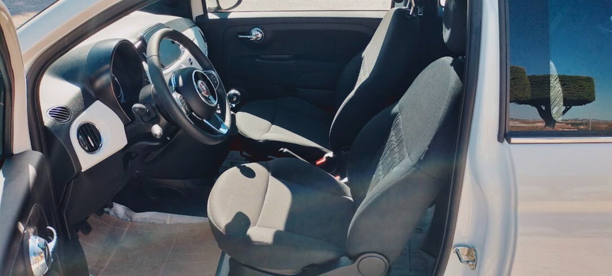 Fiat 500 1.0 Hybrid Dolcevita (8)