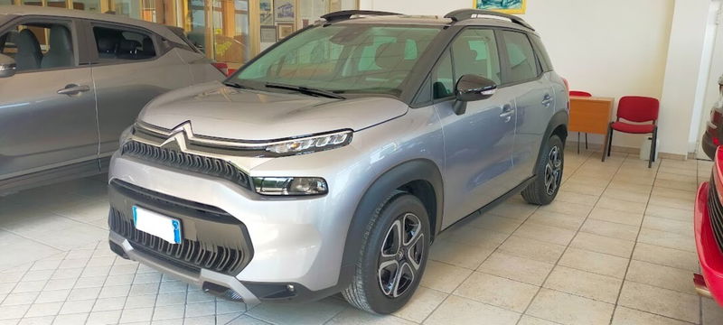 Citroen C3 Aircross PureTech 110 S&S Feel