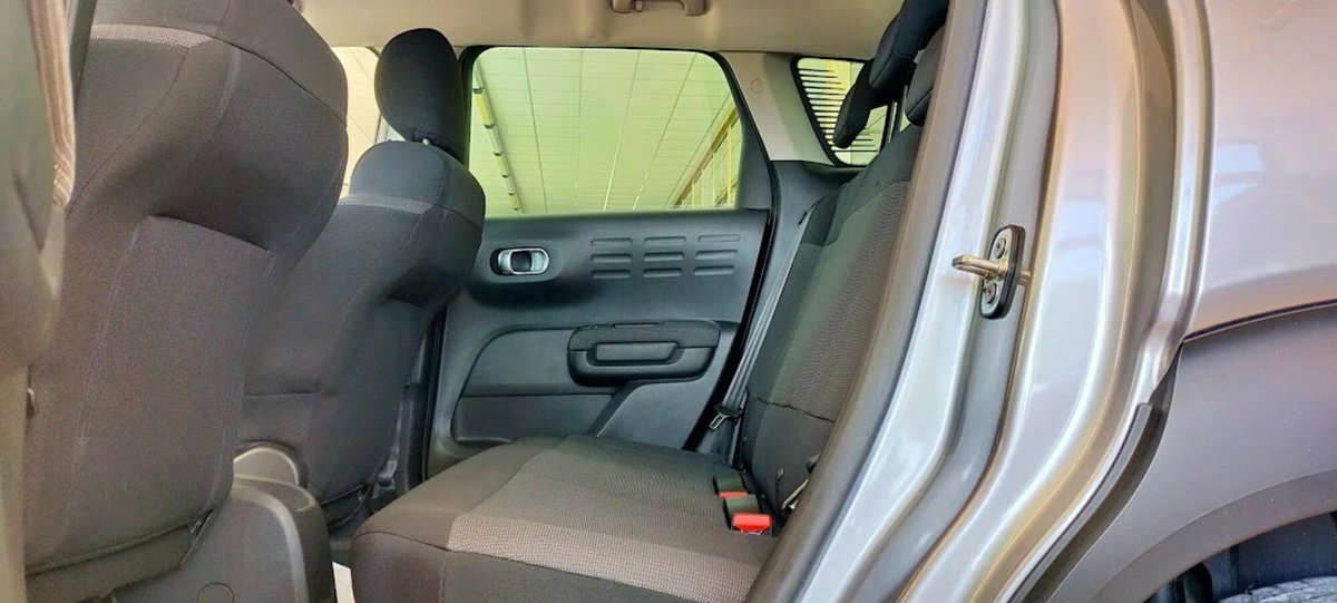 Citroen C3 Aircross PureTech 110 S&S Feel (12)