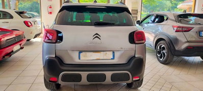 Citroen C3 Aircross PureTech 110 S&S Feel (13)