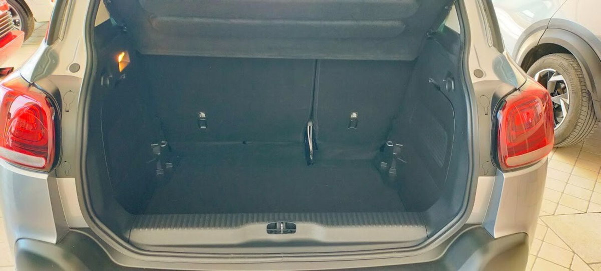 Citroen C3 Aircross PureTech 110 S&S Feel (14)