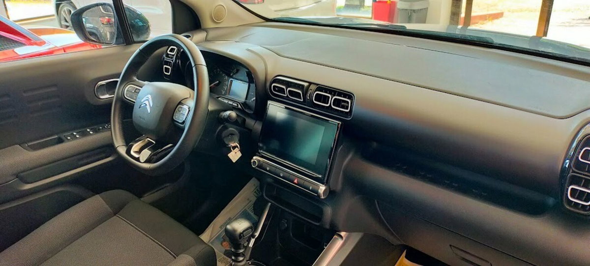 Citroen C3 Aircross PureTech 110 S&S Feel (17)