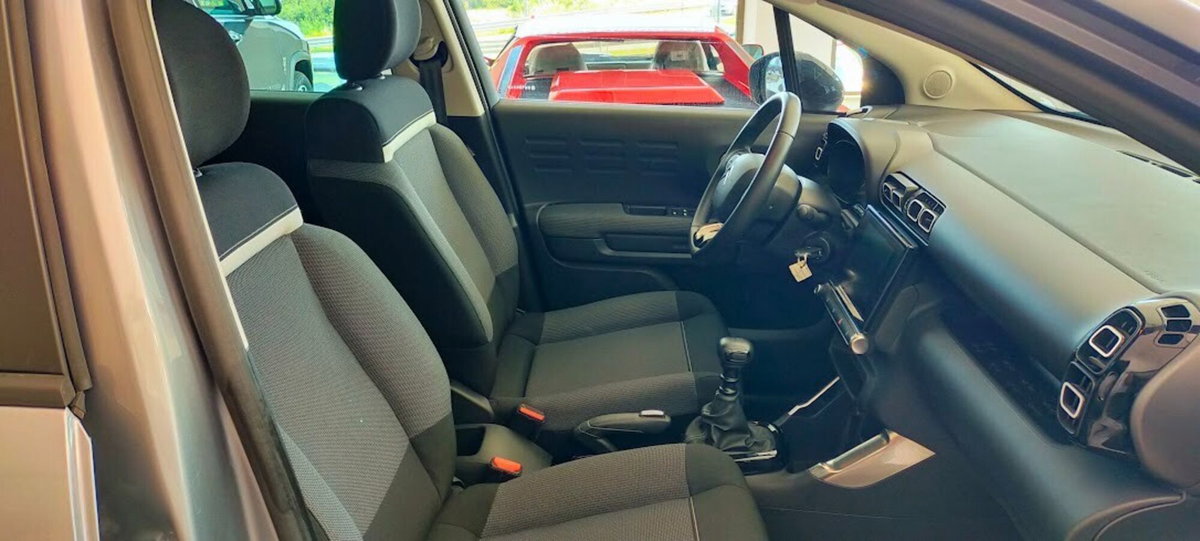 Citroen C3 Aircross PureTech 110 S&S Feel (18)