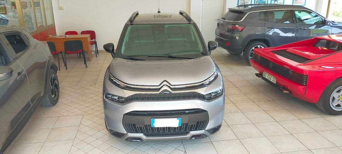 Citroen C3 Aircross PureTech 110 S&S Feel (19)