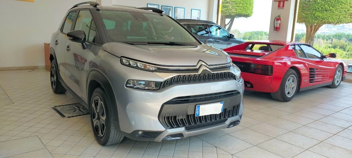 Citroen C3 Aircross PureTech 110 S&S Feel (2)
