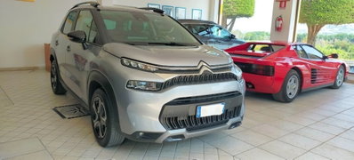 Citroen C3 Aircross PureTech 110 S&S Feel (2)