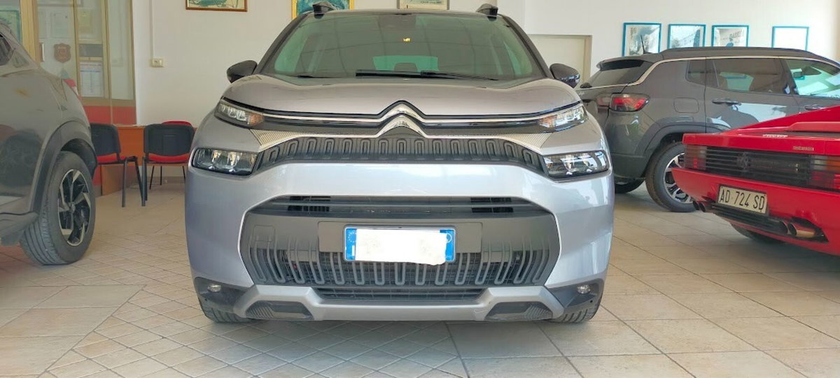 Citroen C3 Aircross PureTech 110 S&S Feel (20)