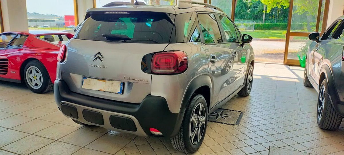Citroen C3 Aircross PureTech 110 S&S Feel (3)