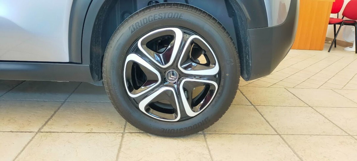 Citroen C3 Aircross PureTech 110 S&S Feel (5)