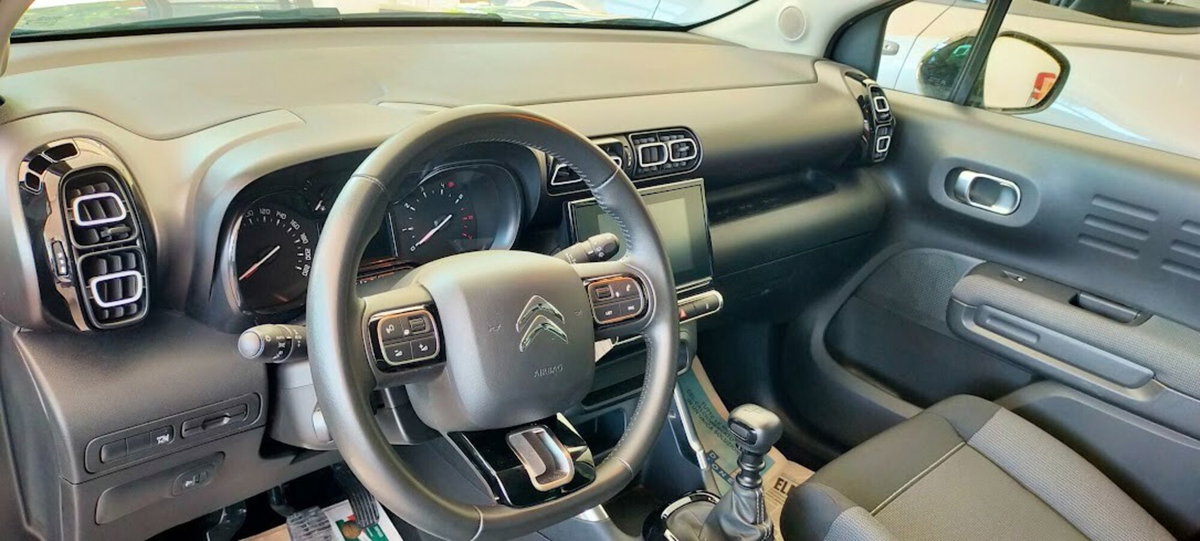 Citroen C3 Aircross PureTech 110 S&S Feel (6)