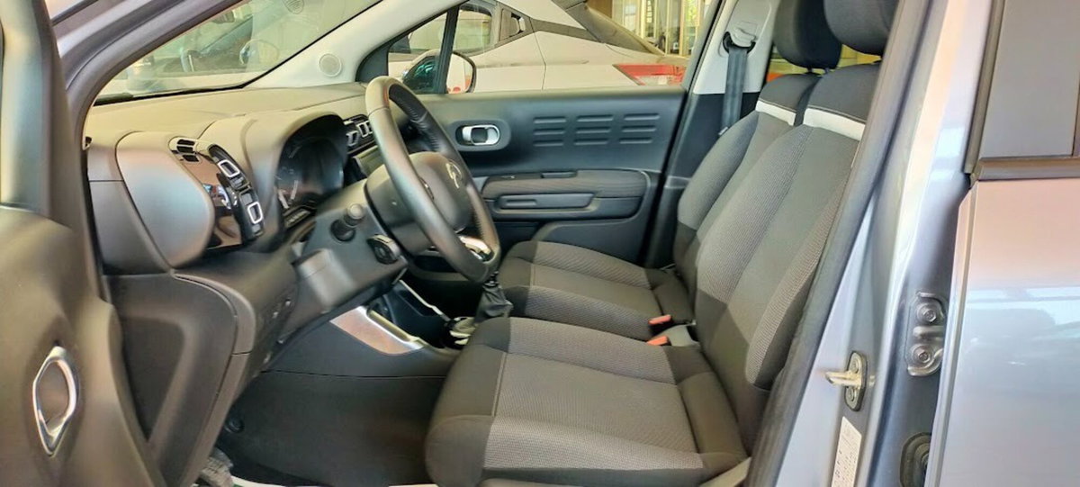 Citroen C3 Aircross PureTech 110 S&S Feel (7)