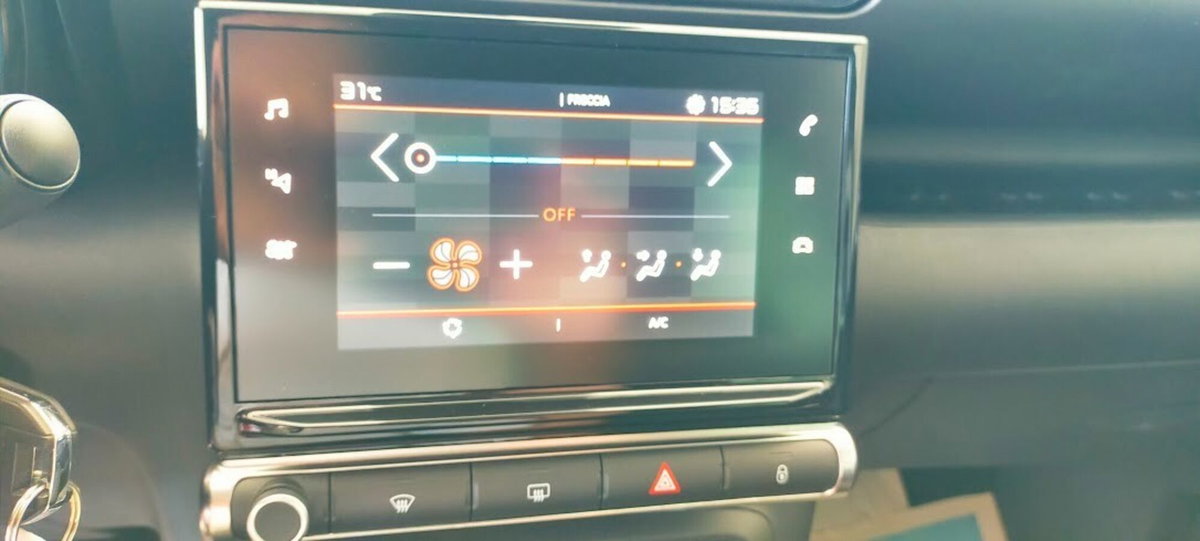 Citroen C3 Aircross PureTech 110 S&S Feel (8)