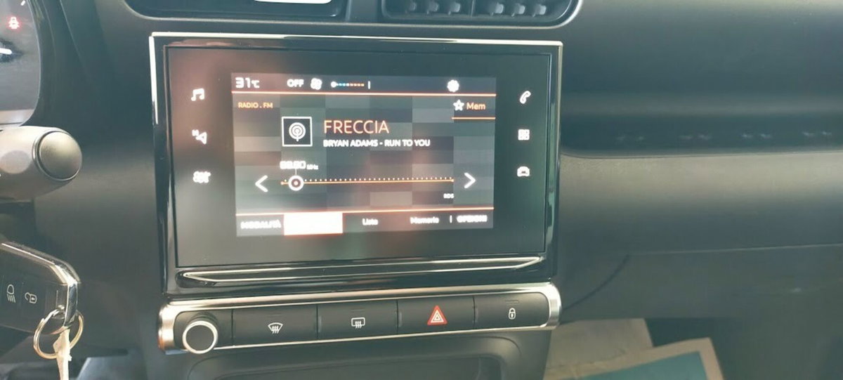 Citroen C3 Aircross PureTech 110 S&S Feel (9)