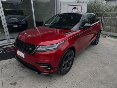 Land Rover Range Rover Velar 2.0D I4 180 CV R-Dynamic usata