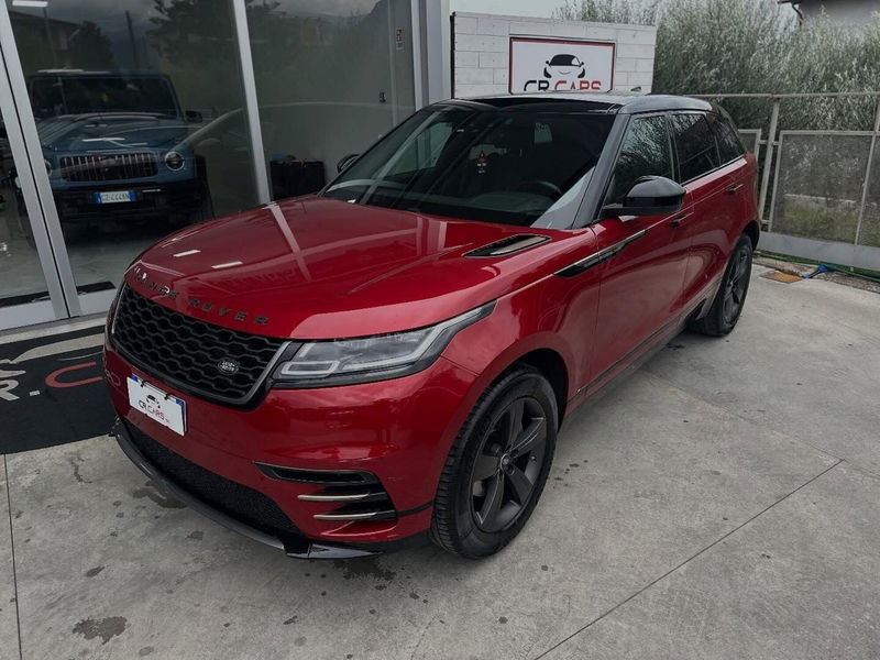 Land Rover Range Rover Velar 2.0D I4 180 CV R-Dynamic