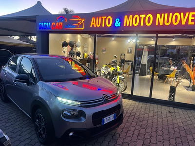 Citroen C3 PureTech 82 S&S Uptown usata