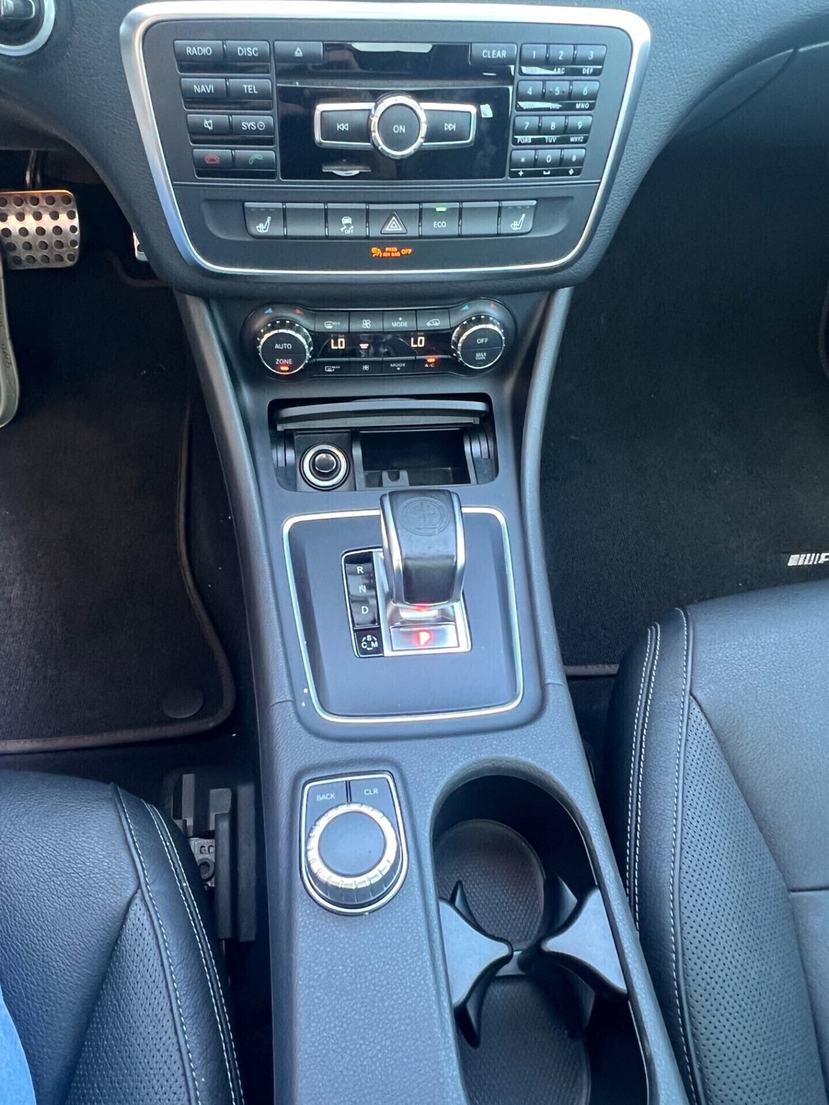 Mercedes-Benz GLA SUV 45 AMG 4Matic (12)