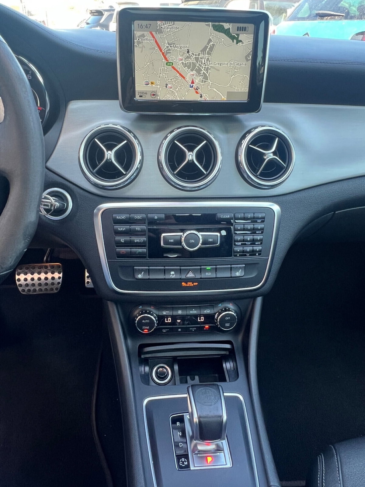 Mercedes-Benz GLA SUV 45 AMG 4Matic (13)