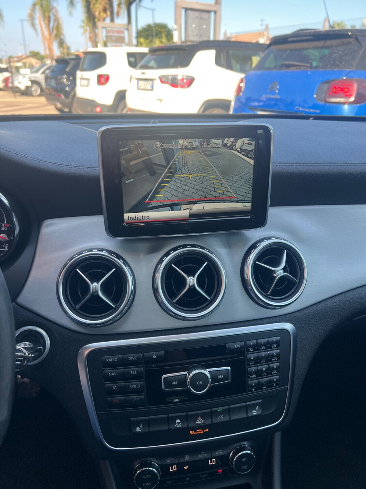 Mercedes-Benz GLA SUV 45 AMG 4Matic (19)