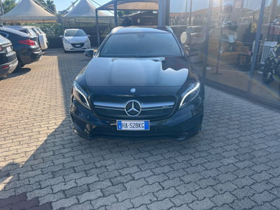 Mercedes-Benz GLA SUV 45 AMG 4Matic (2)