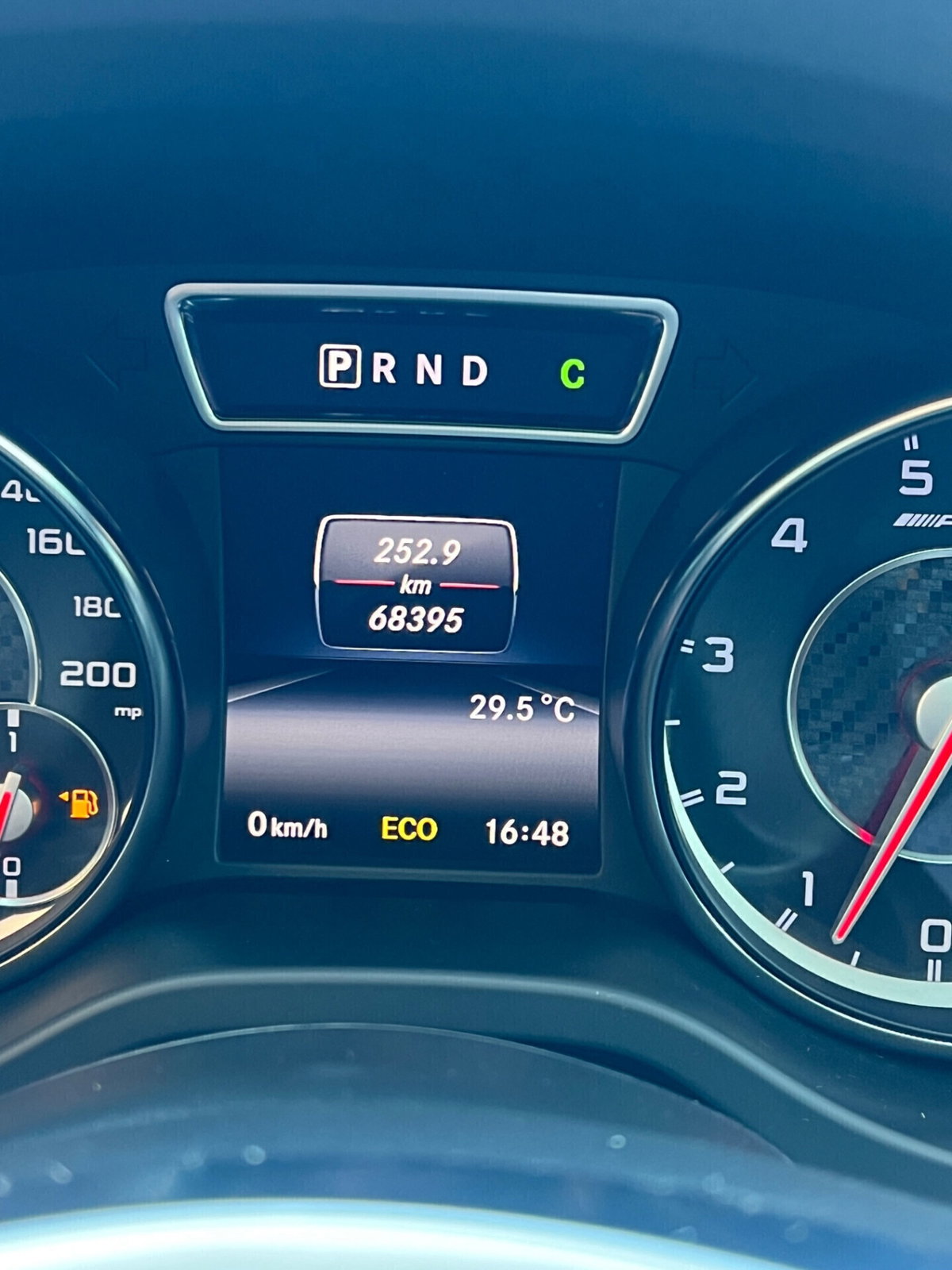 Mercedes-Benz GLA SUV 45 AMG 4Matic (20)