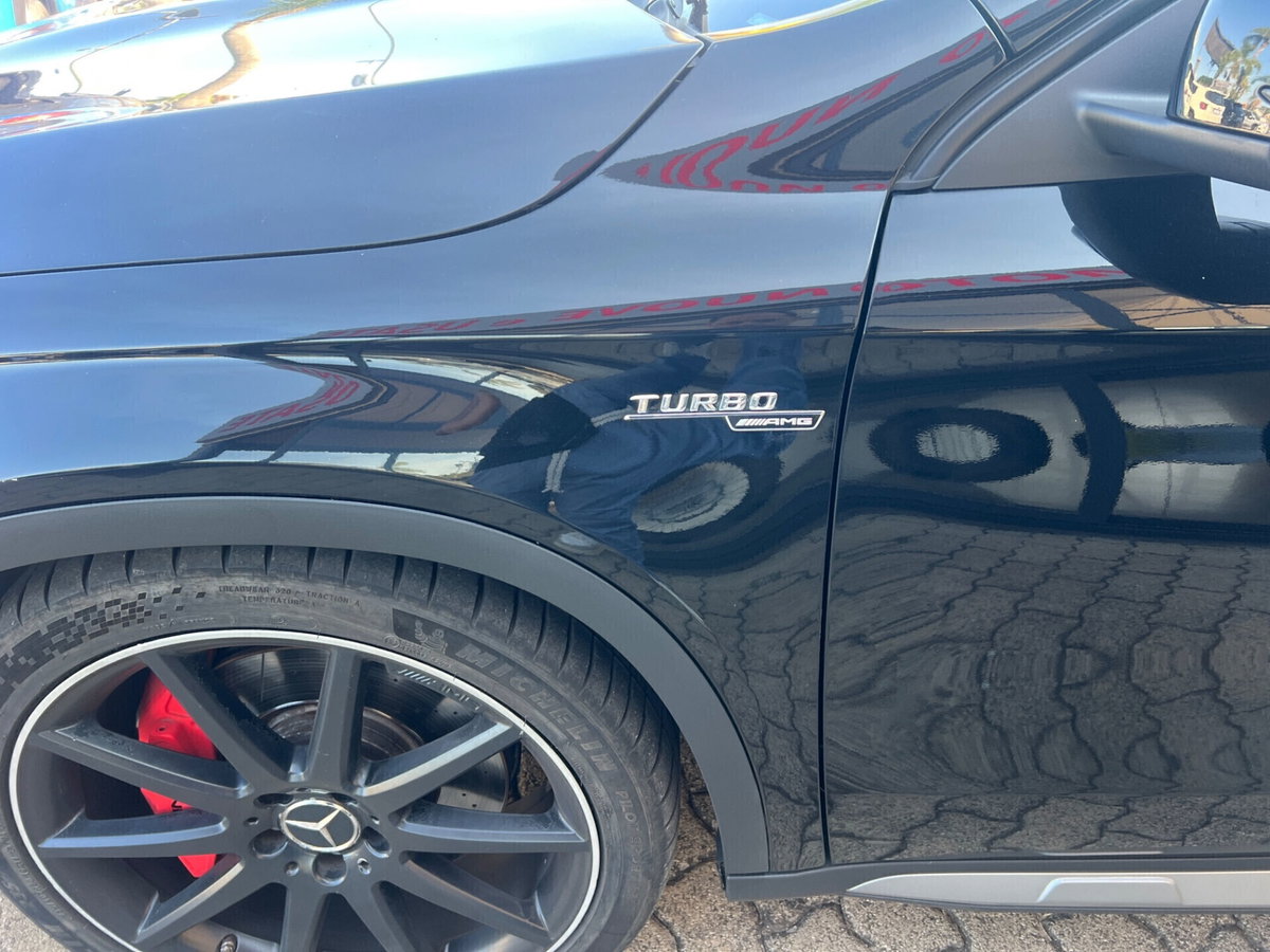 Mercedes-Benz GLA SUV 45 AMG 4Matic (4)