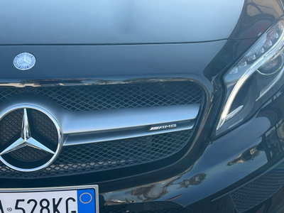 Mercedes-Benz GLA SUV 45 AMG 4Matic (9)