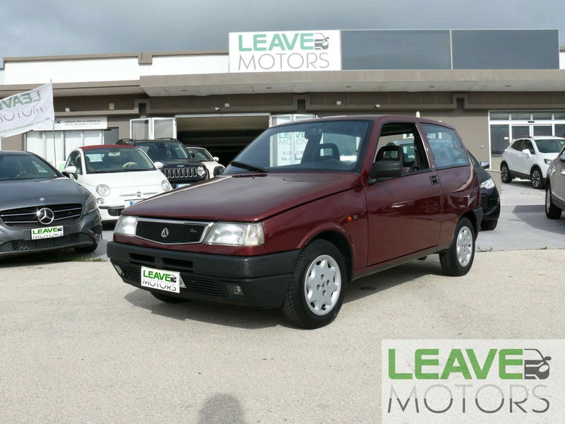 Autobianchi Y10 1.1 i.e. cat Igloo