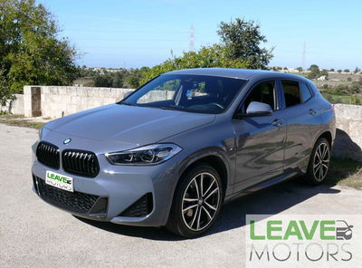 BMW X2 sDrive18d Msport usata