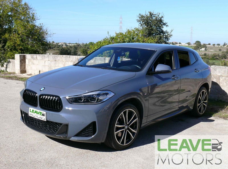 BMW X2 sDrive18d Msport