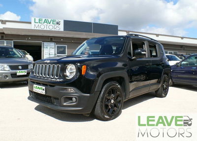 Jeep Renegade 1.4 MultiAir Longitude usata