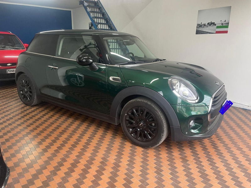 MINI Mini 1.5 One D Business
