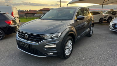 Volkswagen T-Roc 2.0 TDI SCR 150 CV Advanced BlueMotion Technology usata
