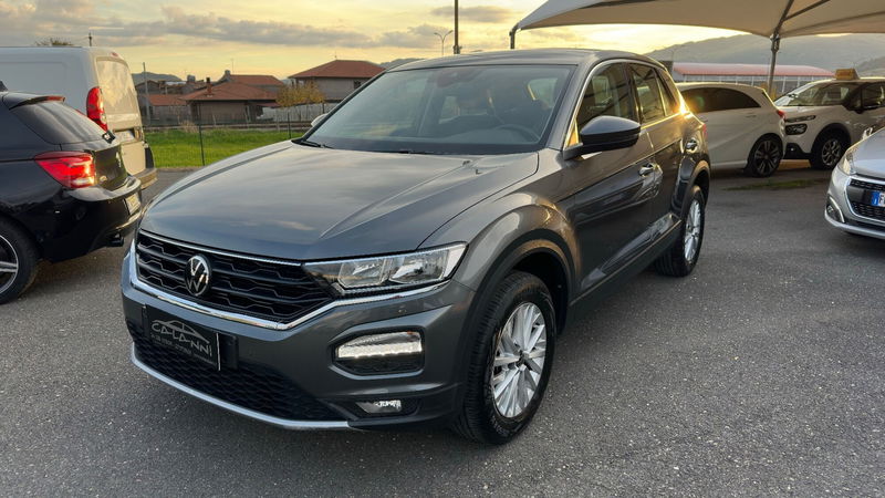 Volkswagen T-Roc 2.0 TDI SCR 150 CV Advanced BlueMotion Technology