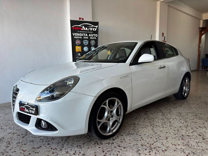 Alfa Romeo Giulietta 2.0 JTDm Distinctive 150cv E5+