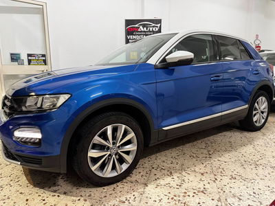 Volkswagen T-Roc 1.6 TDI SCR Advanced BlueMotion Technology usata