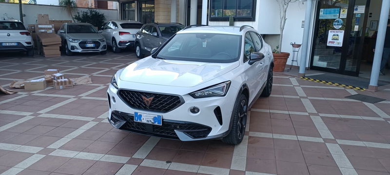 Cupra Formentor Formentor 2.0 TDI