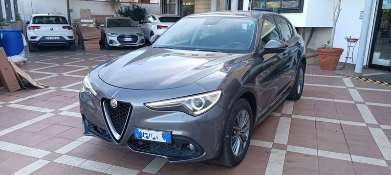 Alfa Romeo Stelvio Stelvio 2.2 Turbodiesel 190 CV AT8 Q4 Business
