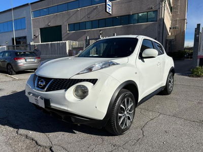 Nissan Juke 1.5 dCi Tekna usata