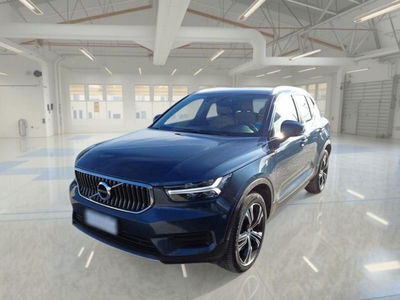 Volvo XC40 T4 Recharge Plug-in Hybrid Inscription usata