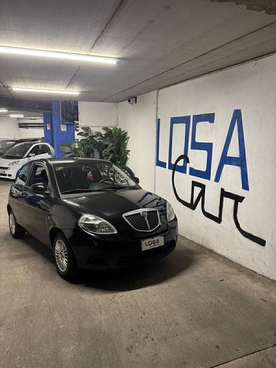 Lancia Ypsilon 1.2 Versus usata