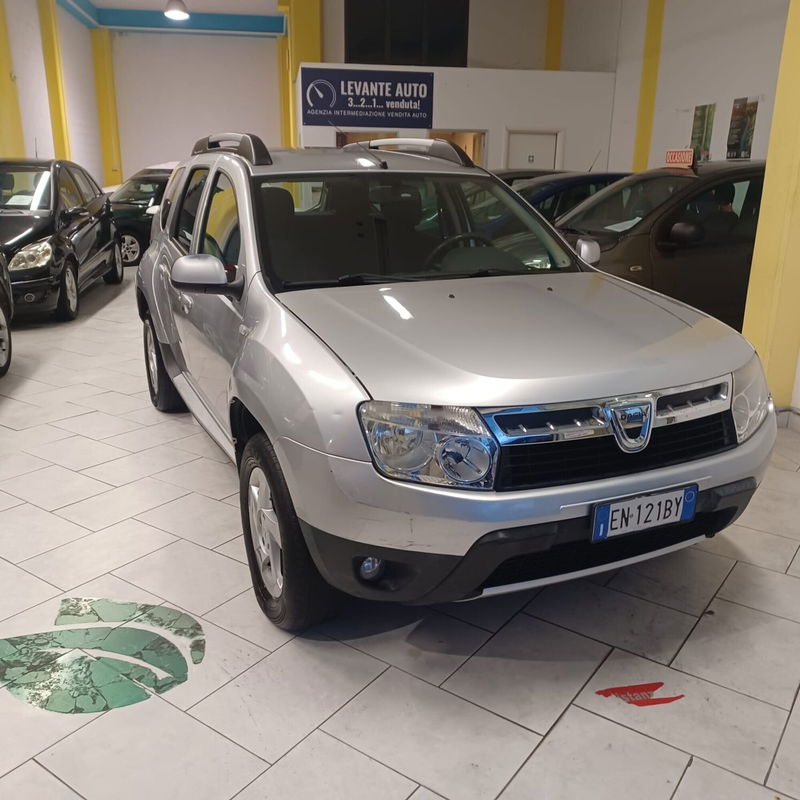 Dacia Duster 1.5 dCi 110CV 4x4 Lauréate