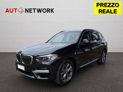 BMW X3 xDrive20d 48V xLine usata