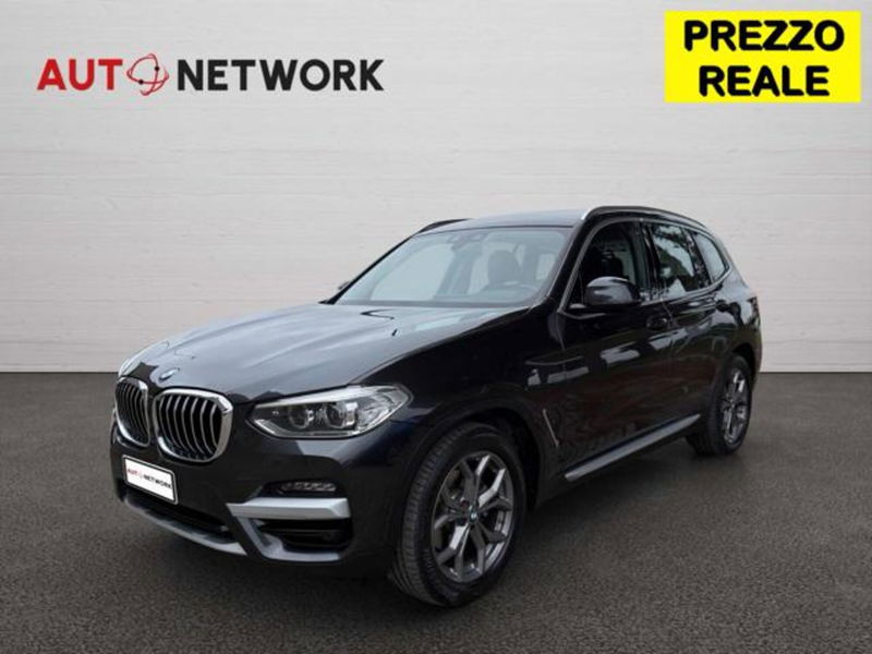 BMW X3 xDrive20d 48V xLine