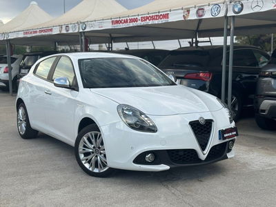 Alfa Romeo Giulietta 1.6 JTDm Ti 120cv usata