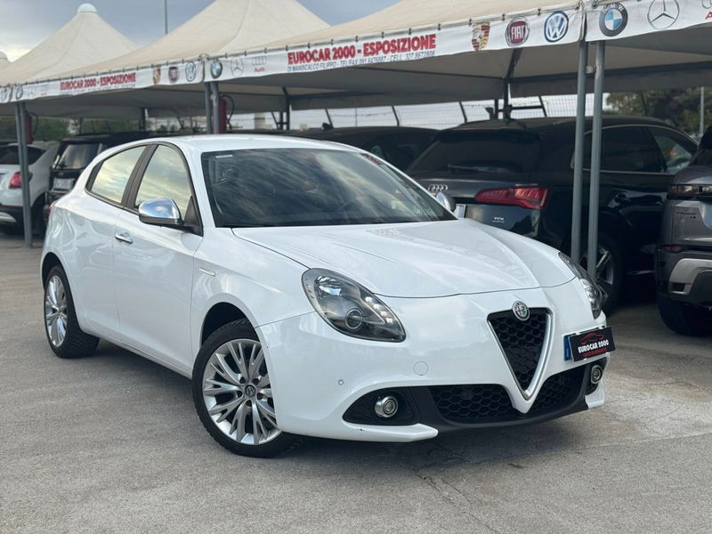 Alfa Romeo Giulietta 1.6 JTDm Ti 120cv